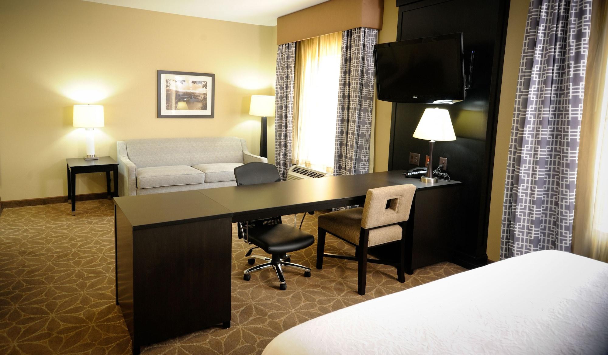 Hampton Inn And Suites Houston Heights I-10 Luaran gambar