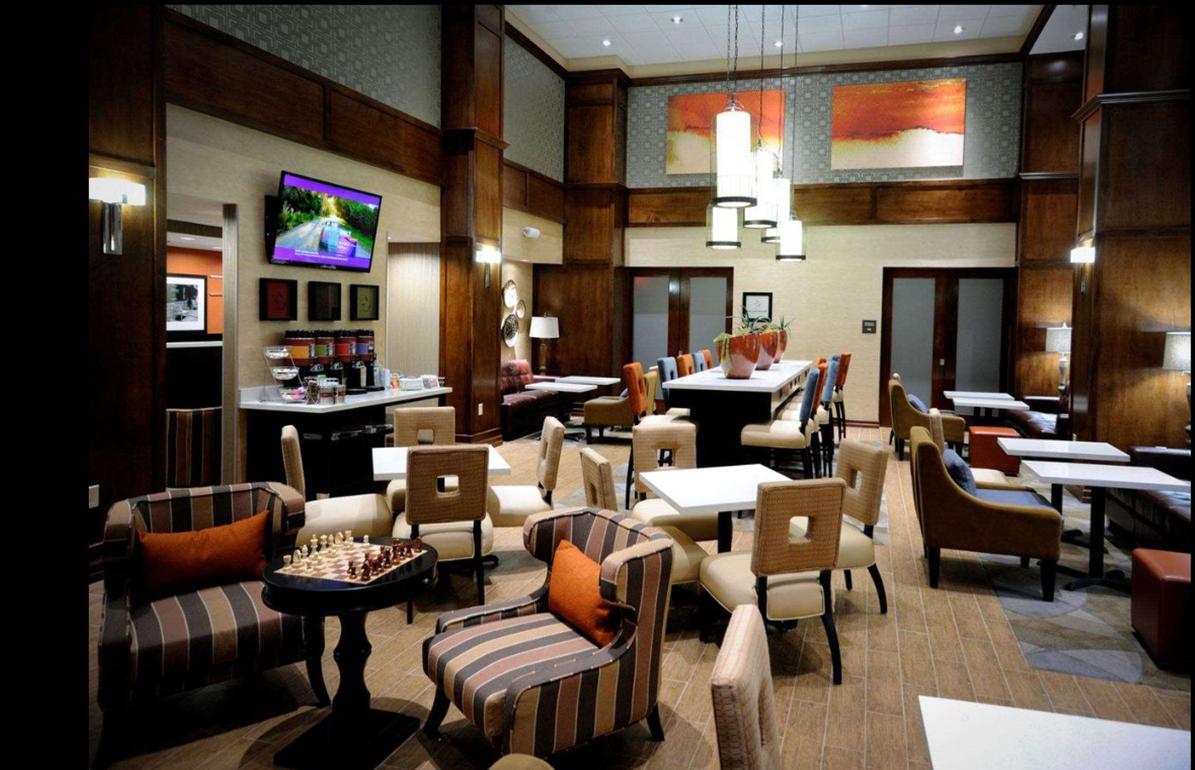 Hampton Inn And Suites Houston Heights I-10 Luaran gambar