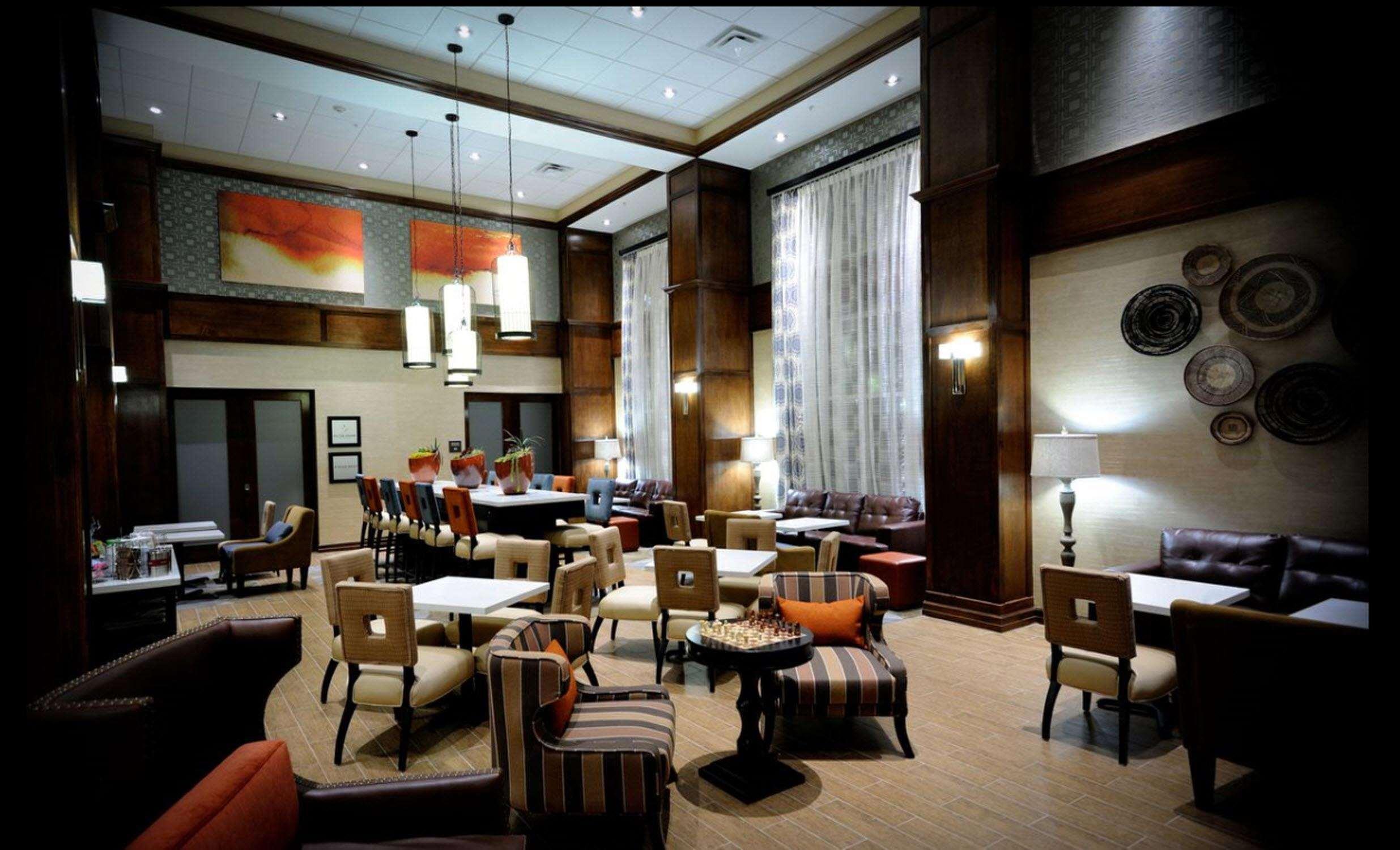 Hampton Inn And Suites Houston Heights I-10 Luaran gambar