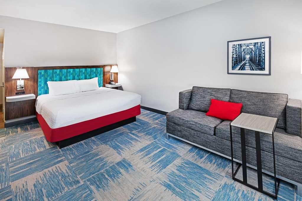 Hampton Inn And Suites Houston Heights I-10 Bilik gambar