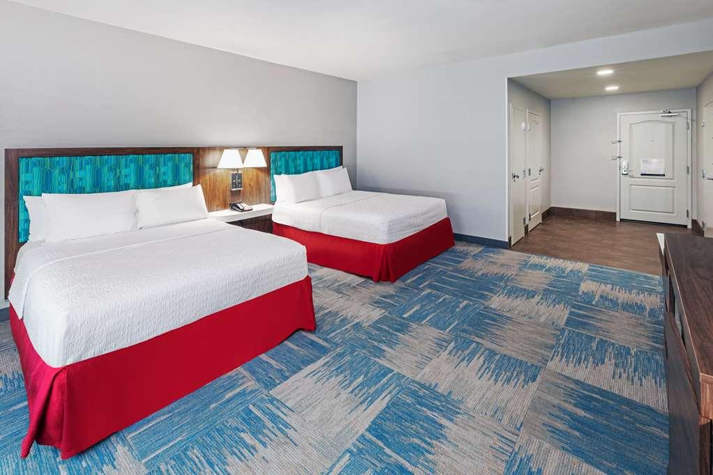 Hampton Inn And Suites Houston Heights I-10 Bilik gambar