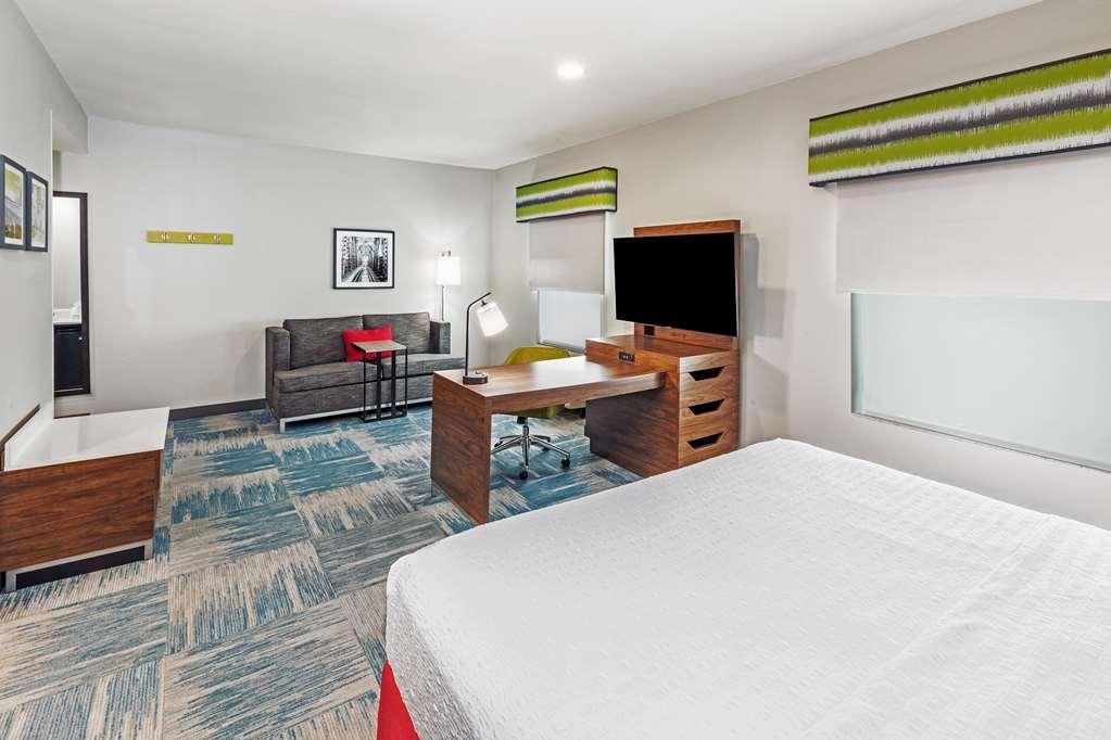 Hampton Inn And Suites Houston Heights I-10 Bilik gambar