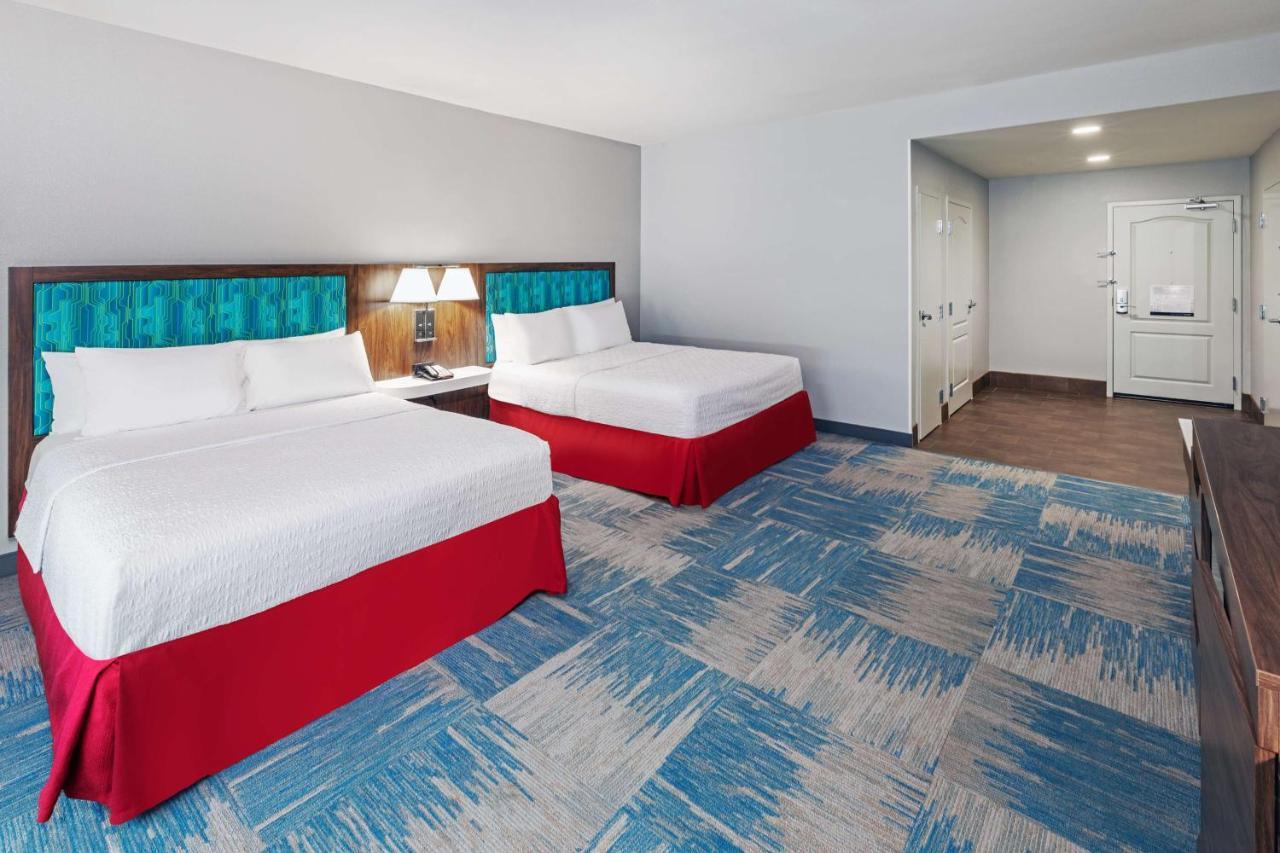 Hampton Inn And Suites Houston Heights I-10 Luaran gambar