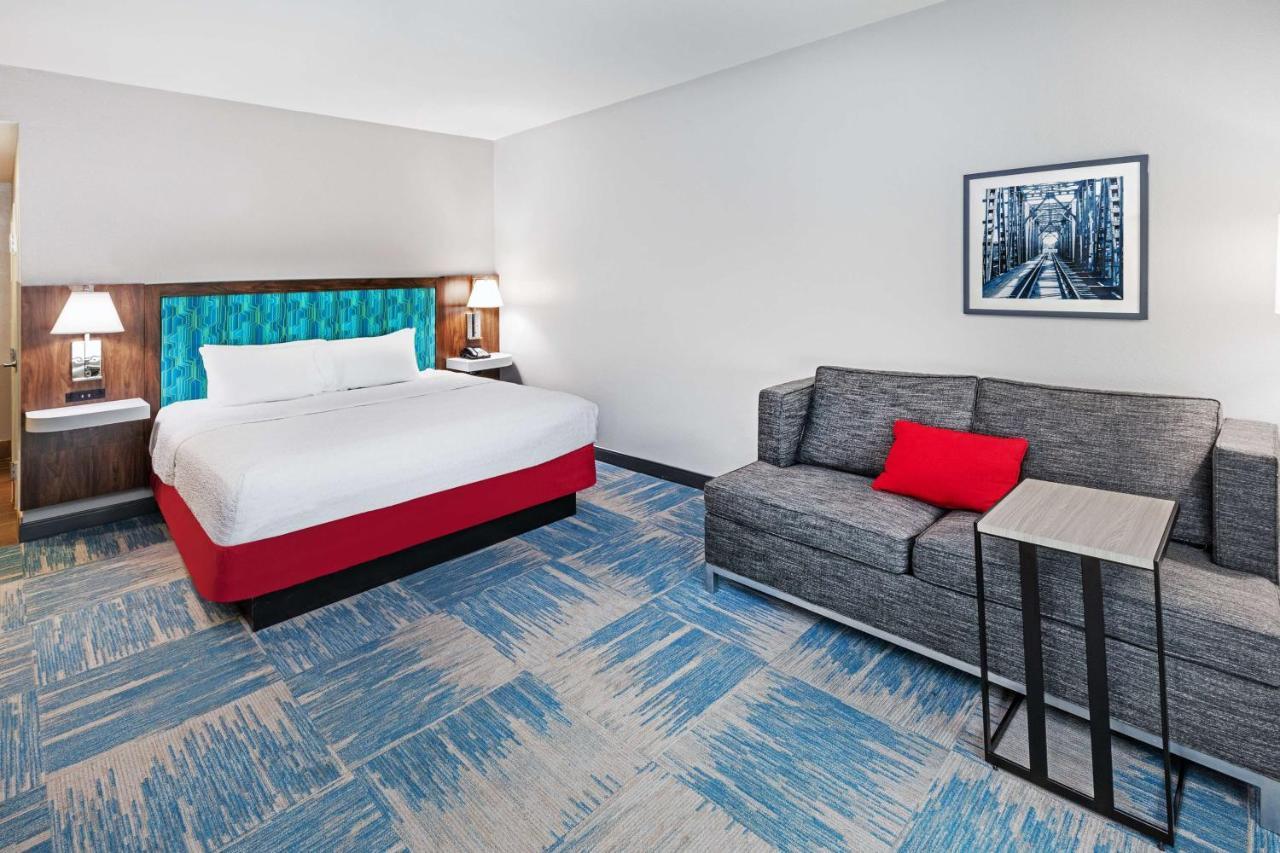 Hampton Inn And Suites Houston Heights I-10 Luaran gambar