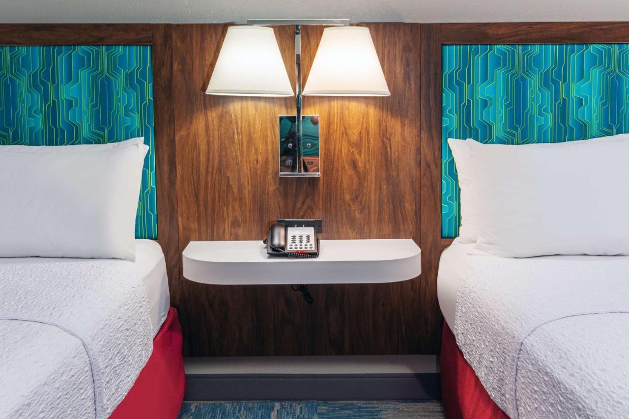 Hampton Inn And Suites Houston Heights I-10 Luaran gambar