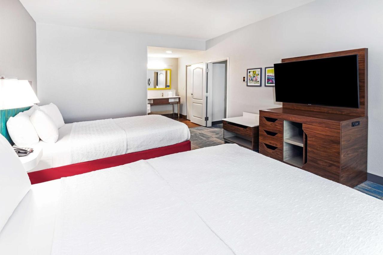 Hampton Inn And Suites Houston Heights I-10 Luaran gambar