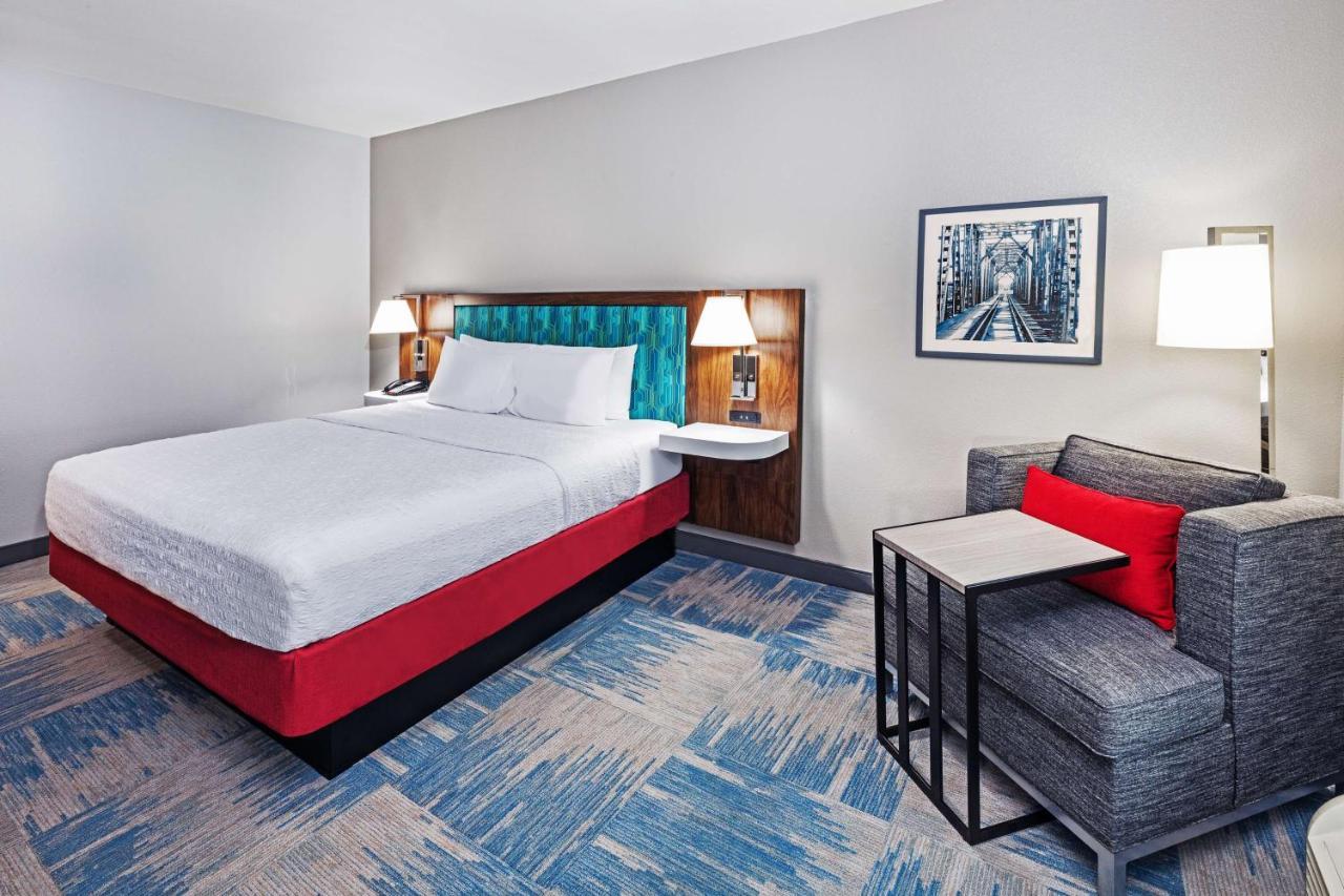 Hampton Inn And Suites Houston Heights I-10 Luaran gambar