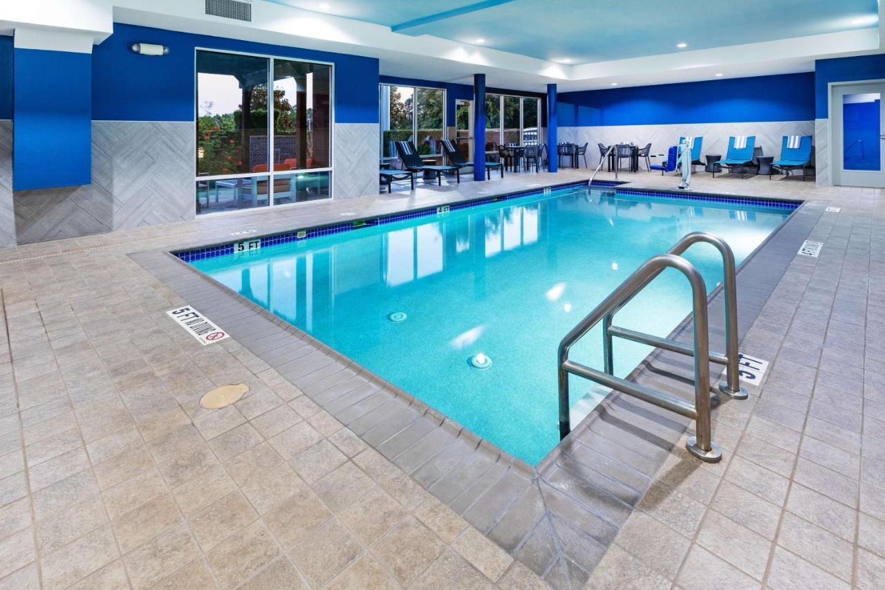 Hampton Inn And Suites Houston Heights I-10 Luaran gambar