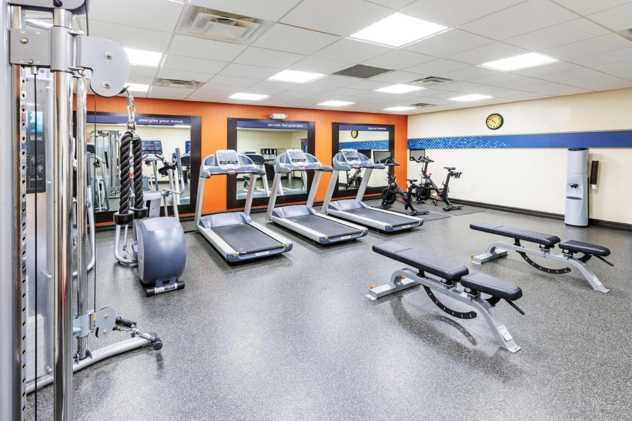 Hampton Inn And Suites Houston Heights I-10 Luaran gambar