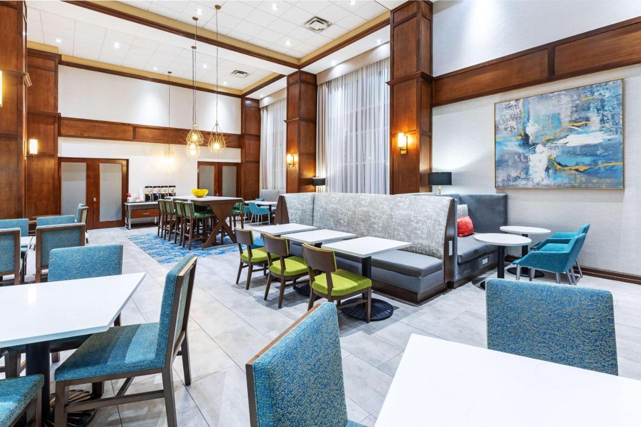 Hampton Inn And Suites Houston Heights I-10 Luaran gambar