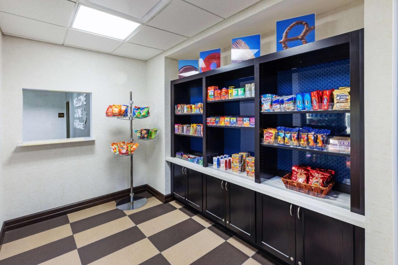 Hampton Inn And Suites Houston Heights I-10 Luaran gambar