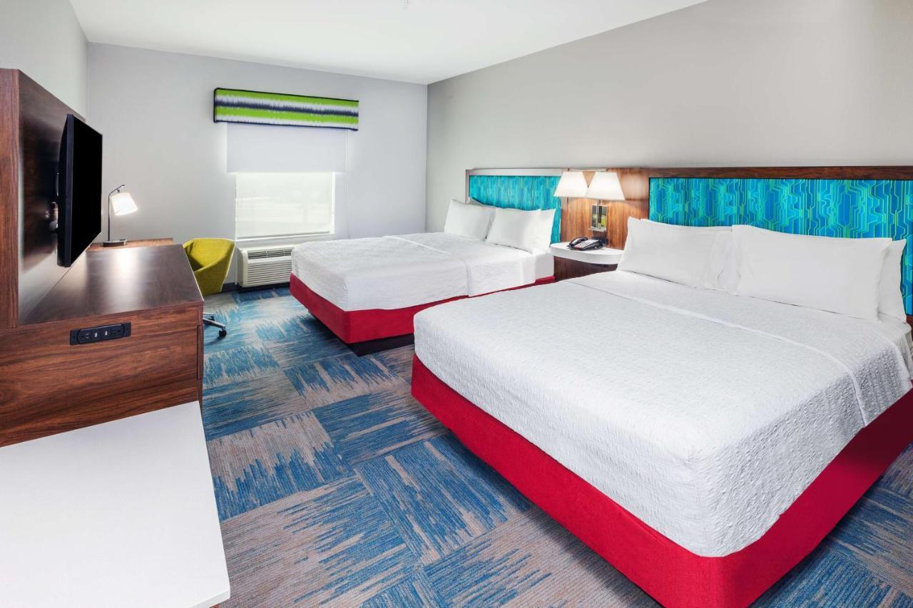 Hampton Inn And Suites Houston Heights I-10 Luaran gambar