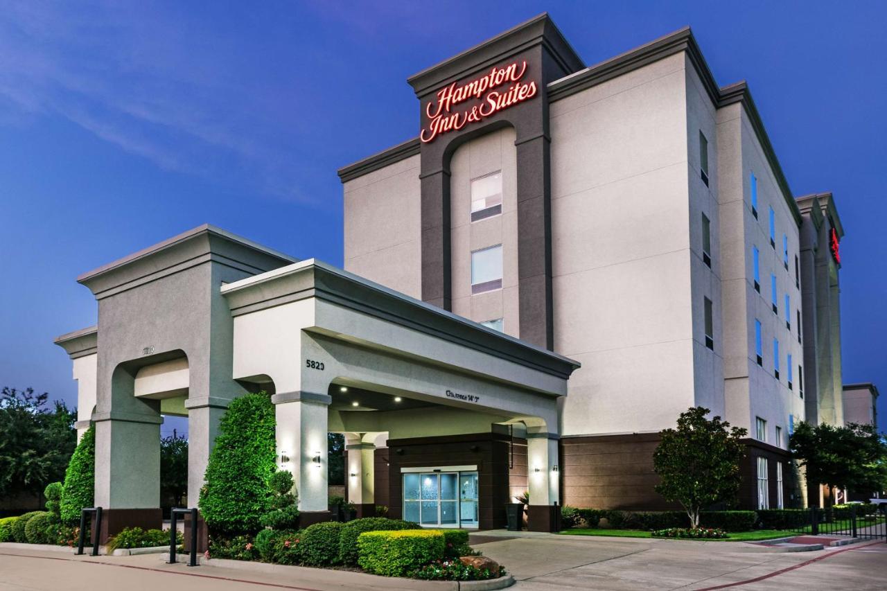 Hampton Inn And Suites Houston Heights I-10 Luaran gambar