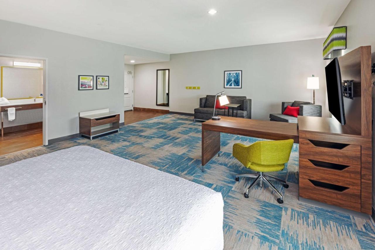 Hampton Inn And Suites Houston Heights I-10 Luaran gambar