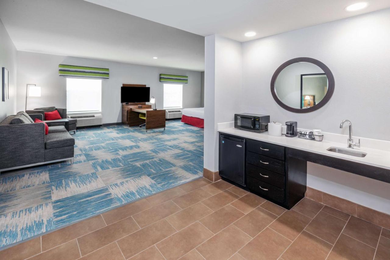 Hampton Inn And Suites Houston Heights I-10 Luaran gambar