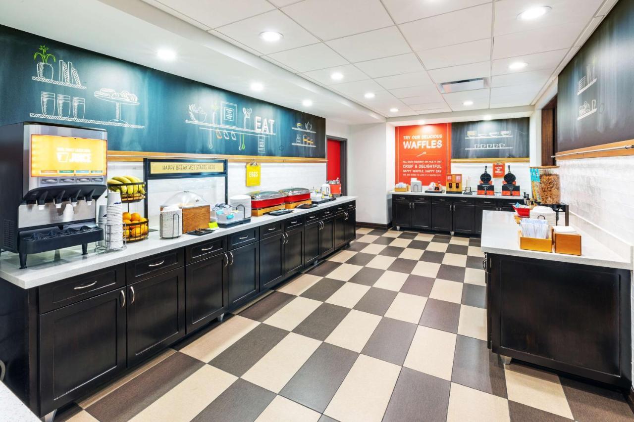 Hampton Inn And Suites Houston Heights I-10 Luaran gambar
