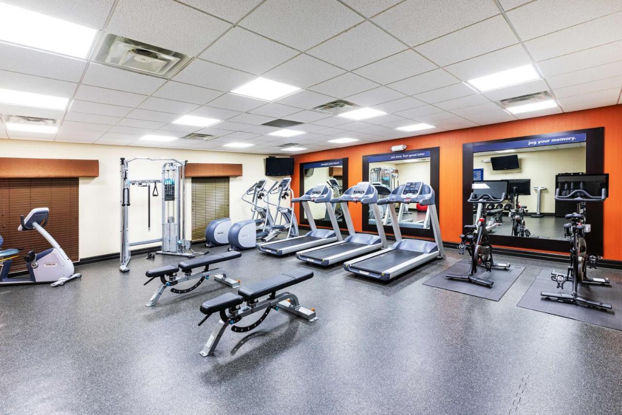 Hampton Inn And Suites Houston Heights I-10 Luaran gambar