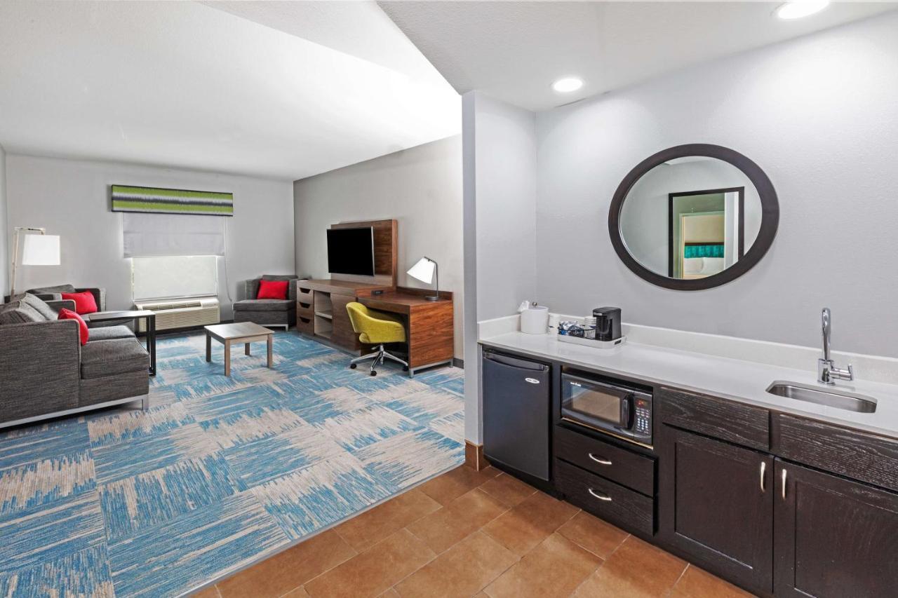 Hampton Inn And Suites Houston Heights I-10 Luaran gambar