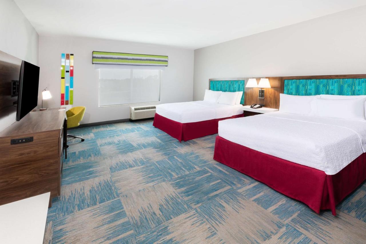 Hampton Inn And Suites Houston Heights I-10 Luaran gambar