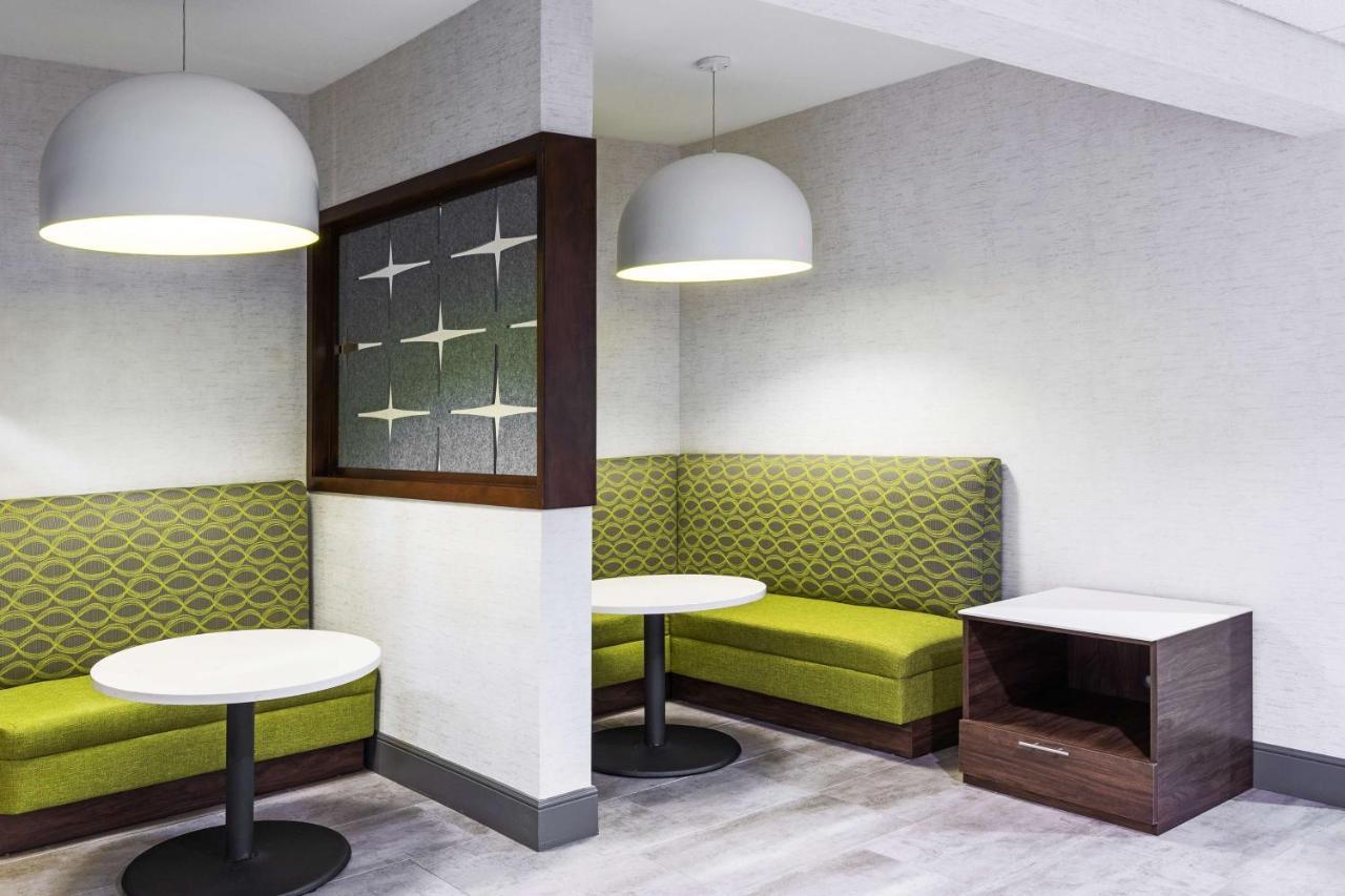 Hampton Inn And Suites Houston Heights I-10 Luaran gambar
