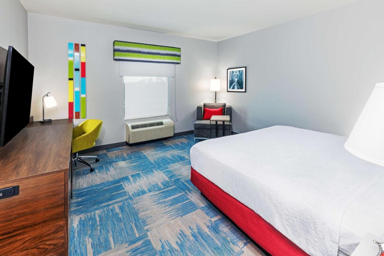 Hampton Inn And Suites Houston Heights I-10 Luaran gambar