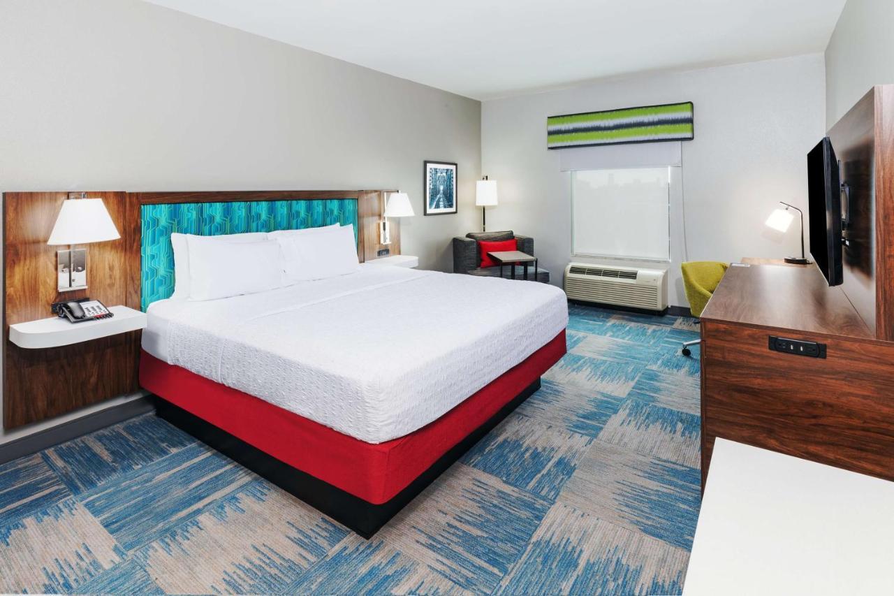 Hampton Inn And Suites Houston Heights I-10 Luaran gambar