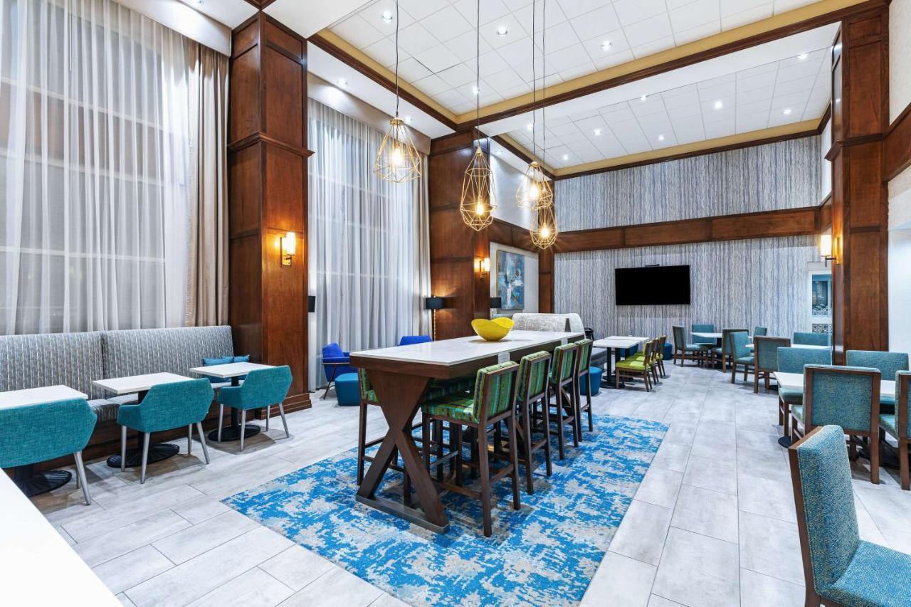 Hampton Inn And Suites Houston Heights I-10 Luaran gambar