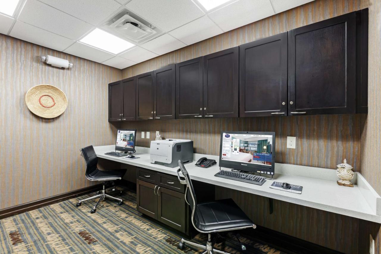 Hampton Inn And Suites Houston Heights I-10 Luaran gambar