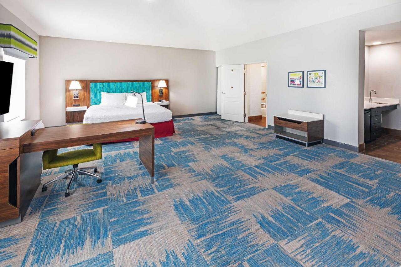 Hampton Inn And Suites Houston Heights I-10 Luaran gambar