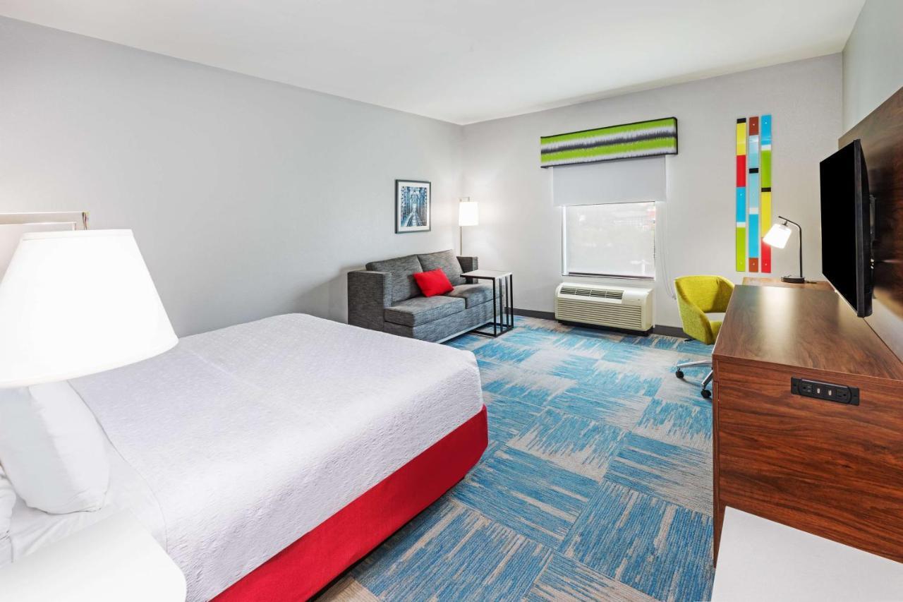 Hampton Inn And Suites Houston Heights I-10 Luaran gambar