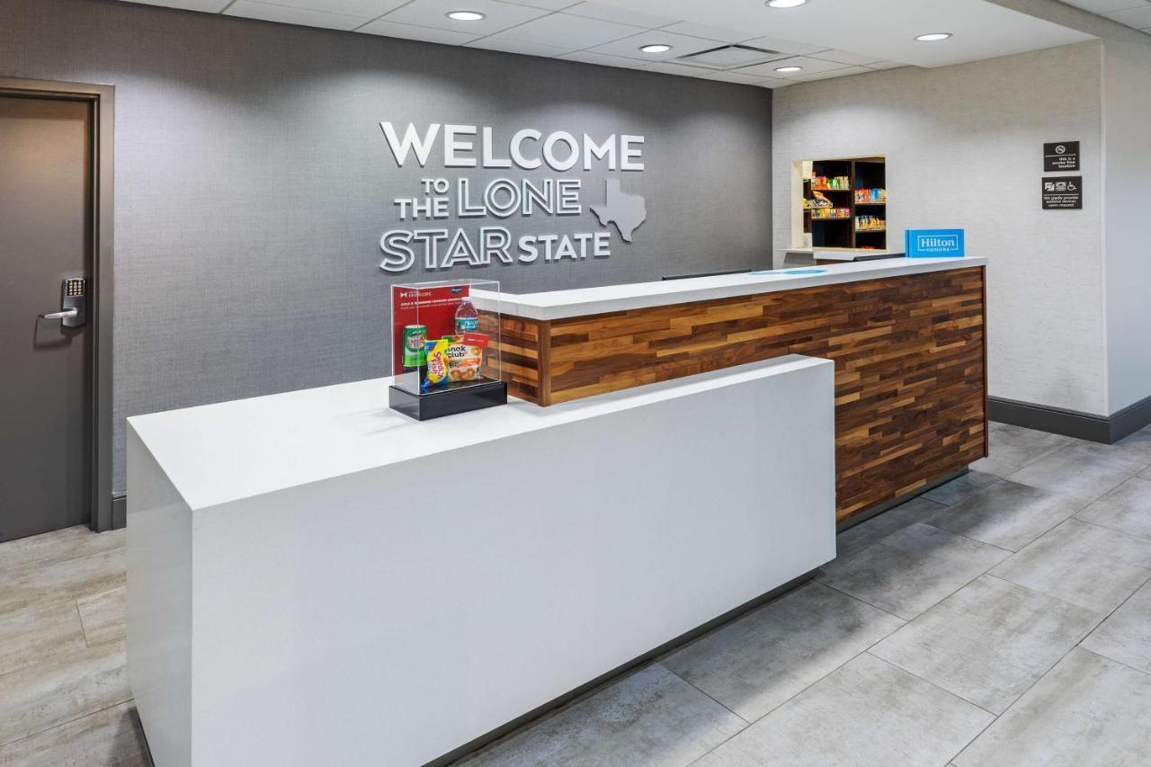 Hampton Inn And Suites Houston Heights I-10 Luaran gambar