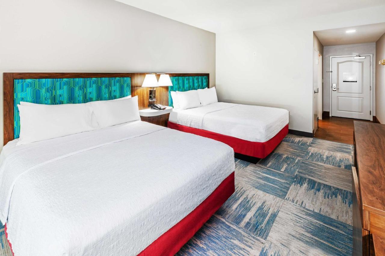 Hampton Inn And Suites Houston Heights I-10 Luaran gambar