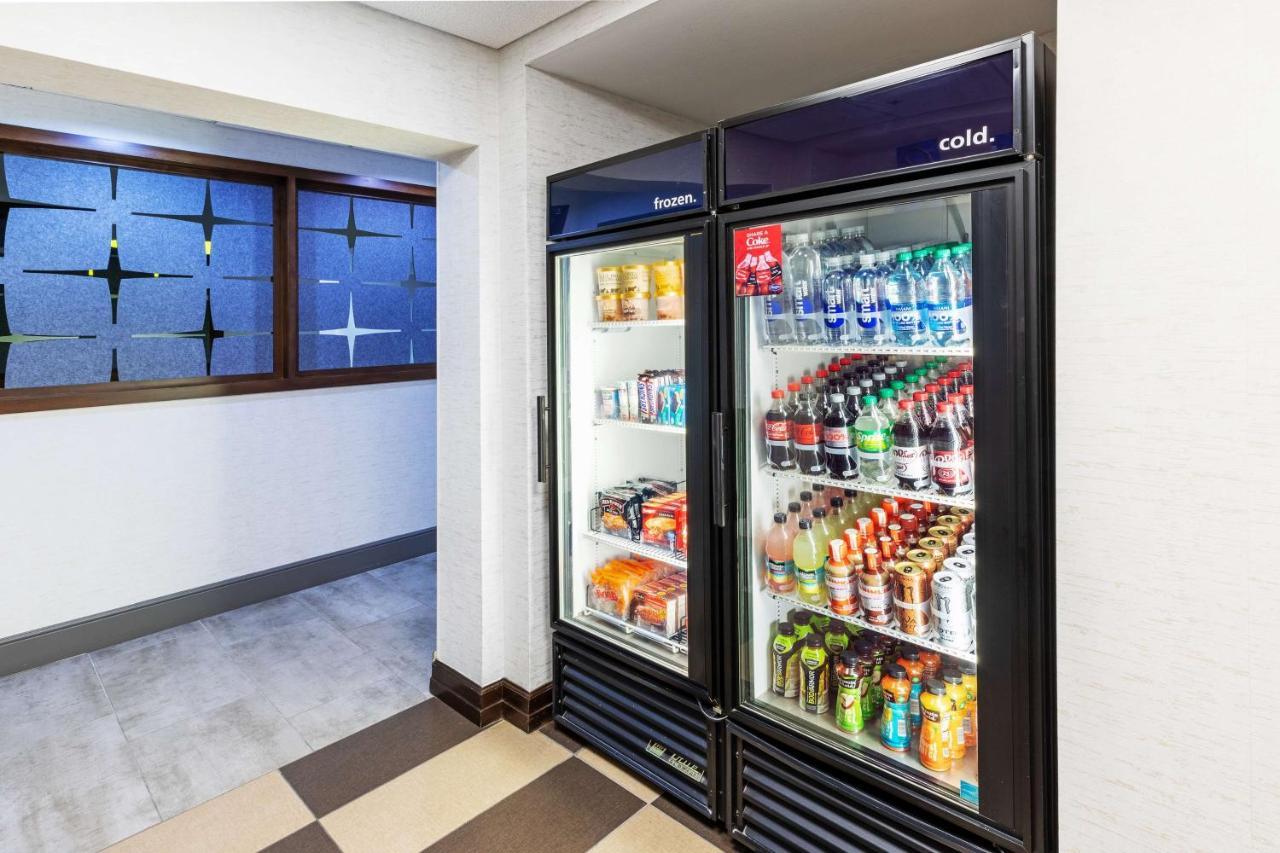 Hampton Inn And Suites Houston Heights I-10 Luaran gambar
