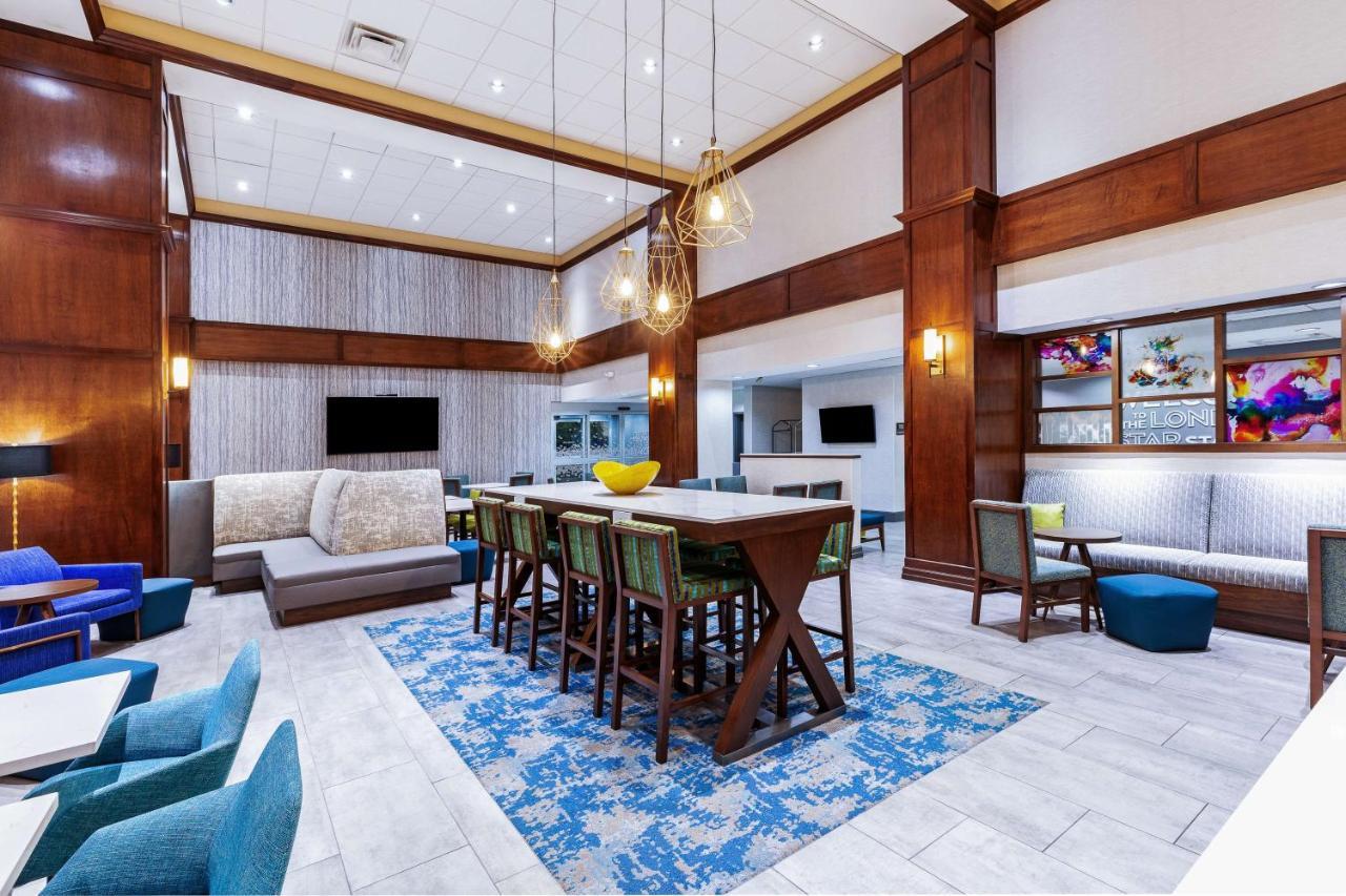 Hampton Inn And Suites Houston Heights I-10 Luaran gambar
