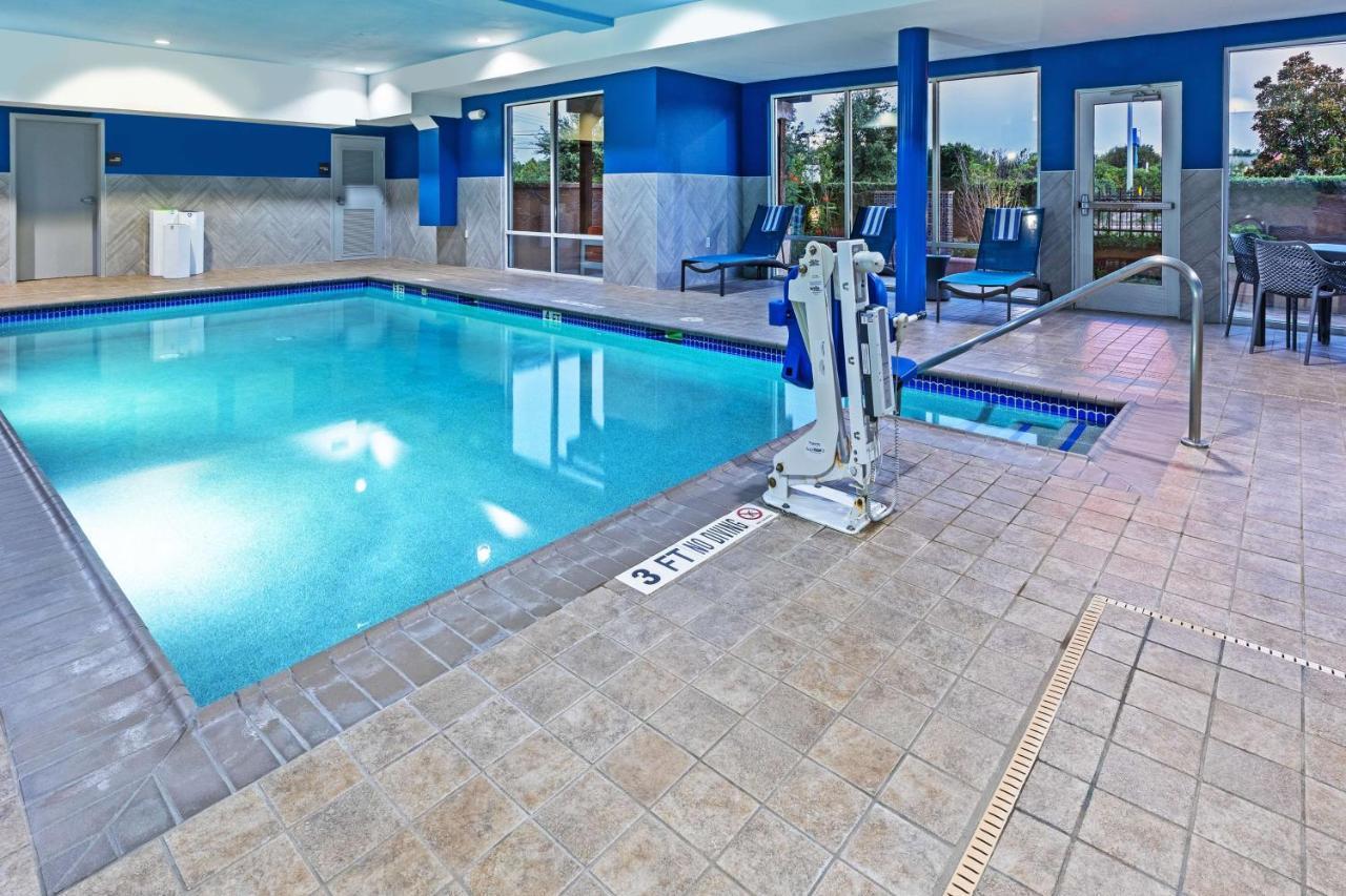 Hampton Inn And Suites Houston Heights I-10 Luaran gambar