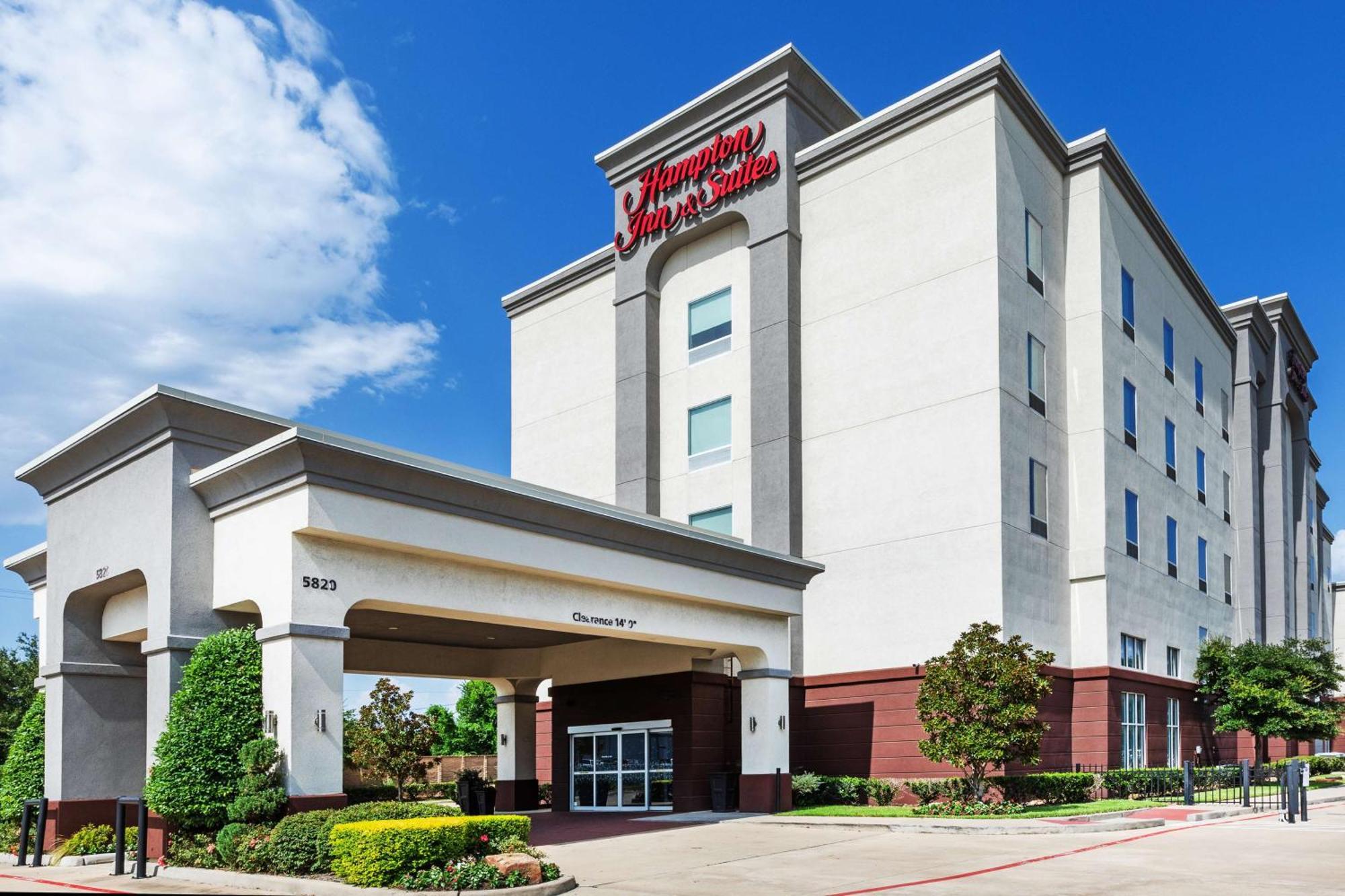Hampton Inn And Suites Houston Heights I-10 Luaran gambar