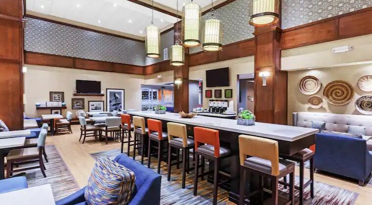 Hampton Inn And Suites Houston Heights I-10 Luaran gambar