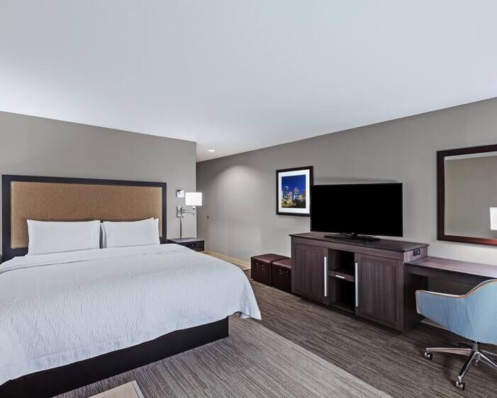 Hampton Inn And Suites Houston Heights I-10 Luaran gambar