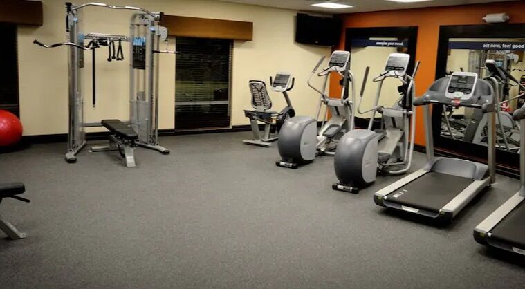 Hampton Inn And Suites Houston Heights I-10 Luaran gambar