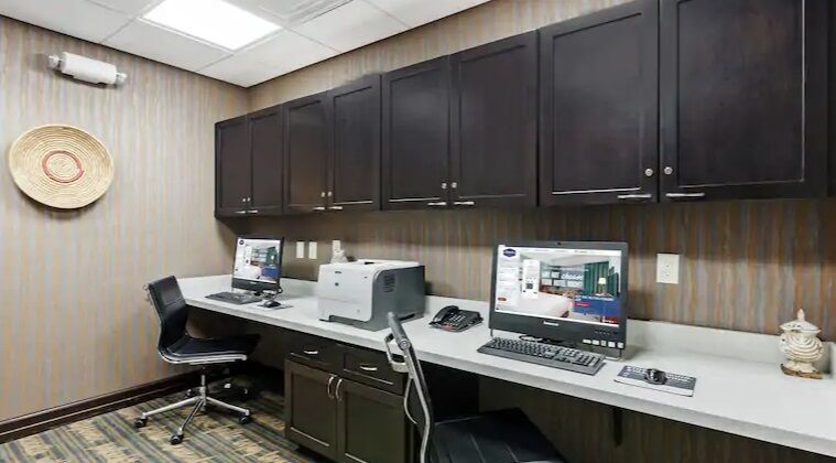Hampton Inn And Suites Houston Heights I-10 Luaran gambar